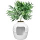 Good Pet Stuff Hidden Cat Litter Tray Good Pet Stuff Hidden Cat Litter Tray