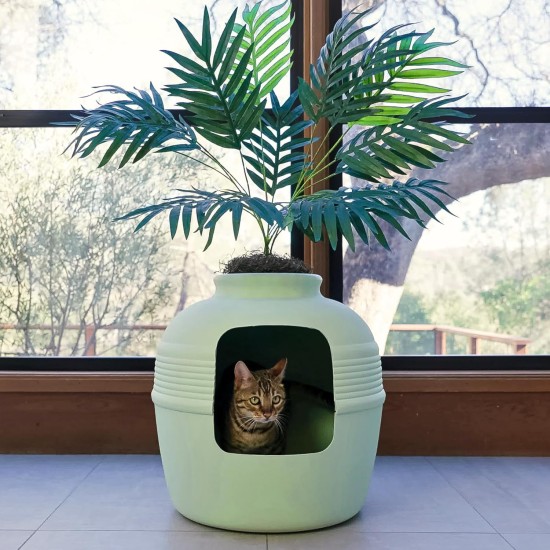Good Pet Stuff Hidden Cat Litter Tray Good Pet Stuff Hidden Cat Litter Tray