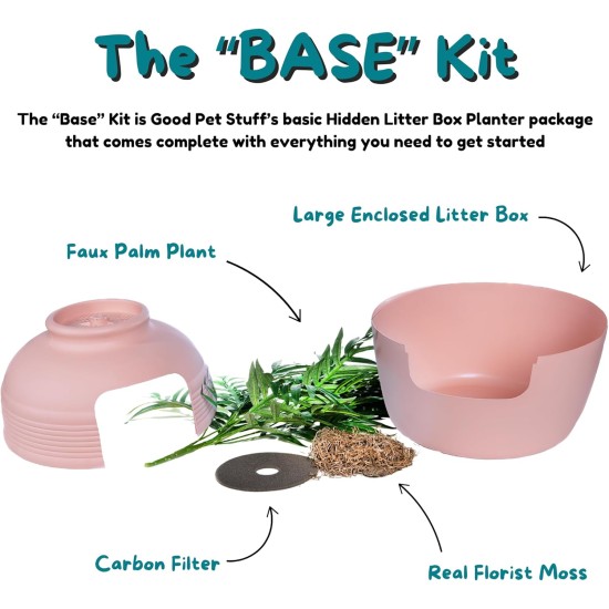 Good Pet Stuff Hidden Cat Litter Tray Good Pet Stuff Hidden Cat Litter Tray
