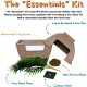 Good Pet Stuff, Hidden Cat Litter Tray and Reusable Insert, Square Cat Litter Tray with Artificial Plants, Ventilated Carbon Odor Filter System, Easy to Clean, White Birch Good Pet Stuff, Hidden Cat Litter Tray and Reusable Insert, Square Cat Litter Tray with Artificial Plants, Ventilated Carbon Odor Filter System, Easy to Clean, White Birch