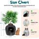 Good Pet Stuff, The Original Hidden Cat Litter Box, Artificial Plants and Closed Cat Litter Box, Ventilated and Odour Filter, Easy to Clean, Black Suede Good Pet Stuff, The Original Hidden Cat Litter Box, Artificial Plants and Closed Cat Litter Box, Ventilated and Odour Filter, Easy to Clean, Black Suede