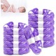 GothicBride Pack of 10 Refill Film for Nappy Bins, 4.5 m Odour-Proof Nappy Bin Refill Bags - Up to 320 Nappies, Compatible with Refill Cassettes from Angelcare/Tommee Tippee/Litter Locker - Purple GothicBride Pack of 10 Refill Film for Nappy Bins, 4.5 m Odour-Proof Nappy Bin Refill Bags - Up to 320 Nappies, Compatible with Refill Cassettes from Angelcare/Tommee Tippee/Litter Locker - Purple