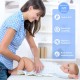 GothicBride Pack of 10 Refill Film for Nappy Bins, 4.5 m Odour-Proof Nappy Bin Refill Bags - Up to 320 Nappies, Compatible with Refill Cassettes from Angelcare/Tommee Tippee/Litter Locker - Purple GothicBride Pack of 10 Refill Film for Nappy Bins, 4.5 m Odour-Proof Nappy Bin Refill Bags - Up to 320 Nappies, Compatible with Refill Cassettes from Angelcare/Tommee Tippee/Litter Locker - Purple