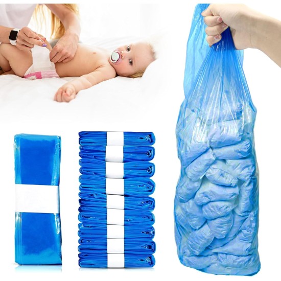 GothicBride Pack of 10 Refill Film for Nappy Bins, 4.5 m Odour-Proof Nappy Bin Refill Bags - Up to 320 Nappies, Compatible with Refill Cassettes from Angelcare/Tommee Tippee/Litter Locker - Purple GothicBride Pack of 10 Refill Film for Nappy Bins, 4.5 m Odour-Proof Nappy Bin Refill Bags - Up to 320 Nappies, Compatible with Refill Cassettes from Angelcare/Tommee Tippee/Litter Locker - Purple