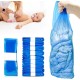 GothicBride Pack of 10 Refill Film for Nappy Bins, 4.5 m Odour-Proof Nappy Bin Refill Bags - Up to 320 Nappies, Compatible with Refill Cassettes from Angelcare/Tommee Tippee/Litter Locker - Purple GothicBride Pack of 10 Refill Film for Nappy Bins, 4.5 m Odour-Proof Nappy Bin Refill Bags - Up to 320 Nappies, Compatible with Refill Cassettes from Angelcare/Tommee Tippee/Litter Locker - Purple