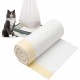 HENGBIRD Cat Litter Box Bag 1 Roll 20 Pieces Cat Litter Box Bag with Drawstring Thickened Bag for Cat Litter Tray Tear-Resistant Cat Litter Tray Bag Strong Load Capacity 79 x 45 cm HENGBIRD Cat Litter Box Bag 1 Roll 20 Pieces Cat Litter Box Bag with Drawstring Thickened Bag for Cat Litter Tray Tear-Resistant Cat Litter Tray Bag Strong Load Capacity 79 x 45 cm