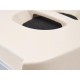 HP Manon Toilet House Taupe 54.5 x 39 x 39 cm