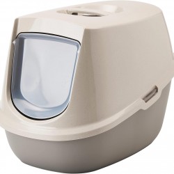 HP Manon Toilet House Taupe 54.5 x 39 x 39 cm HP Manon Toilet House Taupe 54.5 x 39 x 39 cm