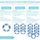 HUPIRCT Nappy Bin Refill Cassettes, 50% Longer Length, More Capacity, Additional Odour-Inhibiting EVOH Material, Seven Layers Thickness, Super Compatibility (Pack of 1) HUPIRCT Nappy Bin Refill Cassettes, 50% Longer Length, More Capacity, Additional Odour-Inhibiting EVOH Material, Seven Layers Thickness, Super Compatibility (Pack of 1)
