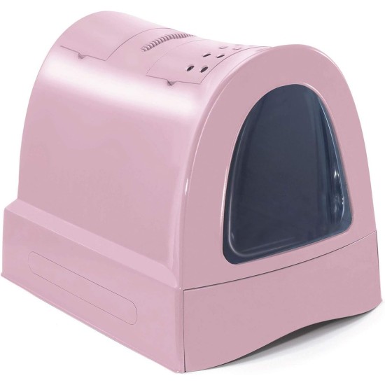 Imac Zuma 5 83483 Toilet Cat 40 X 42.5 X 56 cm, Blue Imac Zuma 5 83483 Toilet Cat 40 X 42.5 X 56 cm, Blue