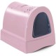 Imac Zuma 5 83483 Toilet Cat 40 X 42.5 X 56 cm, Blue Imac Zuma 5 83483 Toilet Cat 40 X 42.5 X 56 cm, Blue