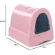 Imac Zuma 5 83483 Toilet Cat 40 X 42.5 X 56 cm, Blue Imac Zuma 5 83483 Toilet Cat 40 X 42.5 X 56 cm, Blue