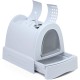 Imac Zuma 5 83483 Toilet Cat 40 X 42.5 X 56 cm, Blue Imac Zuma 5 83483 Toilet Cat 40 X 42.5 X 56 cm, Blue