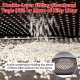 Improved Cat Litter Tray Mat 70 x 55 cm | Cat Litter Mat Pad for Cat Litter Tray Mat | Double Layer Design Waterproof Urine Proof Easy Cleaning Cat Mat - Grey Improved Cat Litter Tray Mat 70 x 55 cm | Cat Litter Mat Pad for Cat Litter Tray Mat | Double Layer Design Waterproof Urine Proof Easy Cleaning Cat Mat - Grey