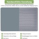 Iptienda Cat Litter Tray Mat, 86 x 56 cm, Silicone Cat Litter Mat, Non-Slip, Cat Litter Tray Mat, Waterproof Anti-Urine, Cat Litter Tray Mat, Easy to Clean (Grey) Iptienda Cat Litter Tray Mat, 86 x 56 cm, Silicone Cat Litter Mat, Non-Slip, Cat Litter Tray Mat, Waterproof Anti-Urine, Cat Litter Tray Mat, Easy to Clean (Grey)