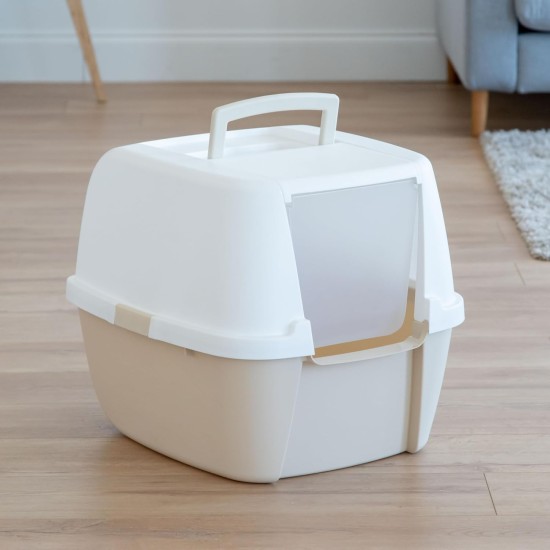 Iris Cat Litter Tray Iris Cat Litter Tray