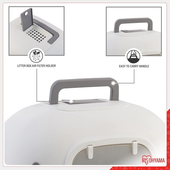 Iris Cat Litter Tray Iris Cat Litter Tray