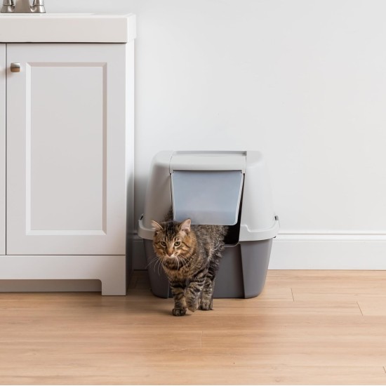 Iris Cat Litter Tray Iris Cat Litter Tray
