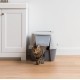 Iris Cat Litter Tray Iris Cat Litter Tray