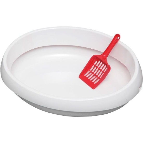 Iris Cat Litter Tray Iris Cat Litter Tray