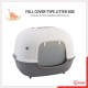 Iris Cat Litter Tray Iris Cat Litter Tray