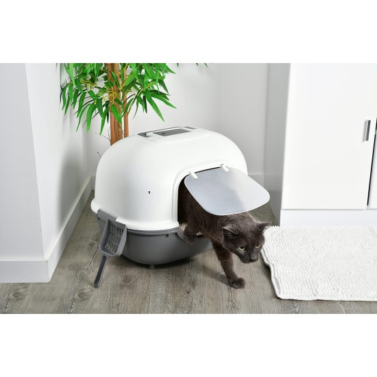 Iris Cat Litter Tray Iris Cat Litter Tray