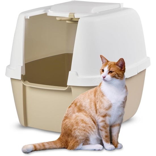 Iris Cat Litter Tray Iris Cat Litter Tray