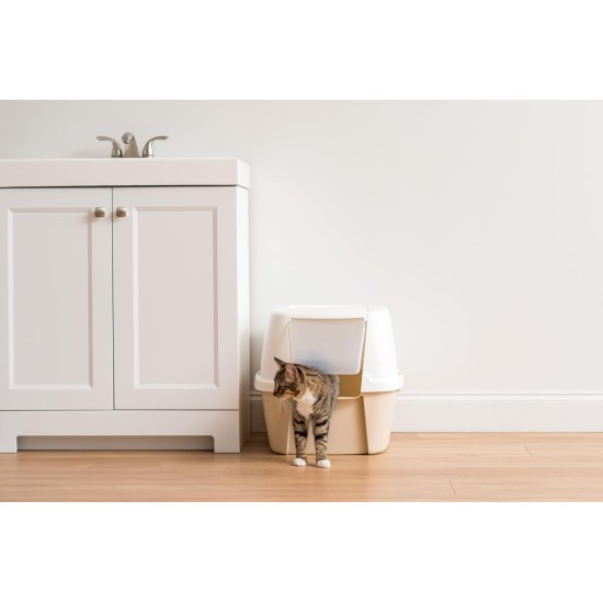Iris Cat Litter Tray Iris Cat Litter Tray