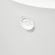 Iris Ohyama, Large Plastic Cat Litter Tray with Top Access, includes Scoop and Slotted Lid, W 53 x D 41 x H 37 cm, Unit, BPA-Free, Scoop Holder, PUNT-530, White/Beige Iris Ohyama, Large Plastic Cat Litter Tray with Top Access, includes Scoop and Slotted Lid, W 53 x D 41 x H 37 cm, Unit, BPA-Free, Scoop Holder, PUNT-530, White/Beige