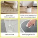 Iris Ohyama, Large Plastic Cat Litter Tray with Top Access, includes Scoop and Slotted Lid, W 53 x D 41 x H 37 cm, Unit, BPA-Free, Scoop Holder, PUNT-530, White/Beige Iris Ohyama, Large Plastic Cat Litter Tray with Top Access, includes Scoop and Slotted Lid, W 53 x D 41 x H 37 cm, Unit, BPA-Free, Scoop Holder, PUNT-530, White/Beige