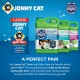 Jonny CAT 15 x Heavy Duty Bin Liners C00150 Jonny CAT 15 x Heavy Duty Bin Liners C00150