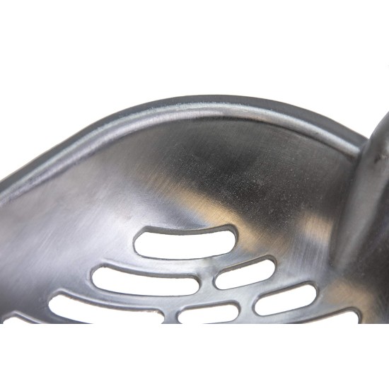 Karlie Aluminium poop scoop, length: 34 cm, width: 14 cm, height: 5 cm, green Karlie Aluminium poop scoop, length: 34 cm, width: 14 cm, height: 5 cm, green