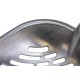 Karlie Aluminium poop scoop, length: 34 cm, width: 14 cm, height: 5 cm, green Karlie Aluminium poop scoop, length: 34 cm, width: 14 cm, height: 5 cm, green