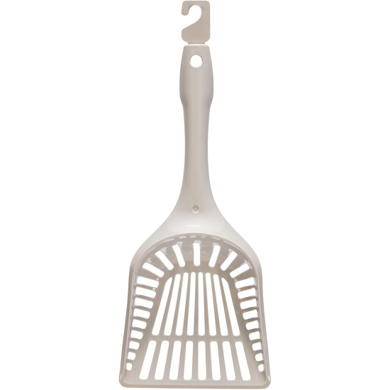 Karlie Eco Cat Litter Scoop, 29 x 13 x 6 cm, Grey Karlie Eco Cat Litter Scoop, 29 x 13 x 6 cm, Grey