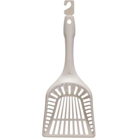Karlie Eco Cat Litter Scoop, 29 x 13 x 6 cm, Grey Karlie Eco Cat Litter Scoop, 29 x 13 x 6 cm, Grey