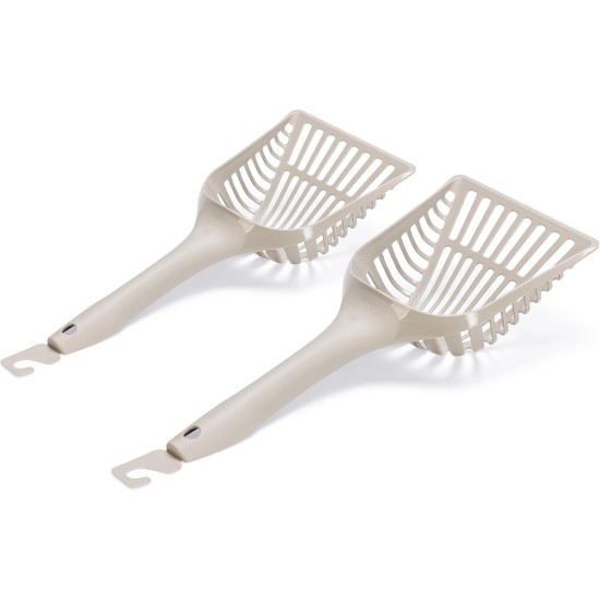 Karlie Eco Cat Litter Scoop, 29 x 13 x 6 cm, Grey Karlie Eco Cat Litter Scoop, 29 x 13 x 6 cm, Grey