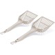 Karlie Eco Cat Litter Scoop, 29 x 13 x 6 cm, Grey Karlie Eco Cat Litter Scoop, 29 x 13 x 6 cm, Grey