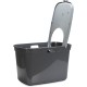 Karlie Eco Top Cat Litter Tray 59 x 39 x 38 cm Grey Karlie Eco Top Cat Litter Tray 59 x 39 x 38 cm Grey