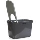 Karlie Eco Top Cat Litter Tray 59 x 39 x 38 cm Grey Karlie Eco Top Cat Litter Tray 59 x 39 x 38 cm Grey