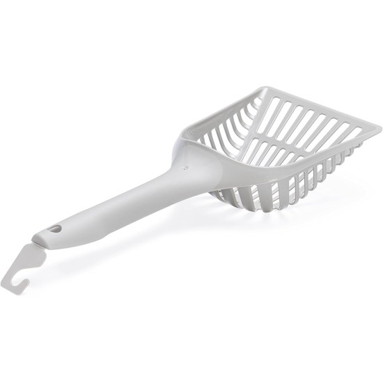 Karlie Handy Eco 522874 Cat Litter Scoop L 16.7 W 9.6 H 29.7 cm Grey Karlie Handy Eco 522874 Cat Litter Scoop L 16.7 W 9.6 H 29.7 cm Grey