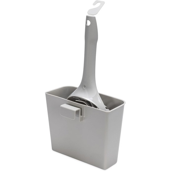 Karlie Handy Eco 522874 Cat Litter Scoop L 16.7 W 9.6 H 29.7 cm Grey Karlie Handy Eco 522874 Cat Litter Scoop L 16.7 W 9.6 H 29.7 cm Grey