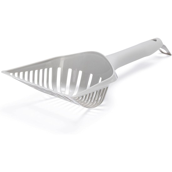 Karlie Handy Eco 522874 Cat Litter Scoop L 16.7 W 9.6 H 29.7 cm Grey Karlie Handy Eco 522874 Cat Litter Scoop L 16.7 W 9.6 H 29.7 cm Grey
