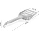 Karlie Handy Eco 522874 Cat Litter Scoop L 16.7 W 9.6 H 29.7 cm Grey Karlie Handy Eco 522874 Cat Litter Scoop L 16.7 W 9.6 H 29.7 cm Grey