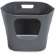 Karlie Lotus Eco 522869 Cat Litter Tray L 54.4 W 43.9 H 40.5 cm Grey Karlie Lotus Eco 522869 Cat Litter Tray L 54.4 W 43.9 H 40.5 cm Grey