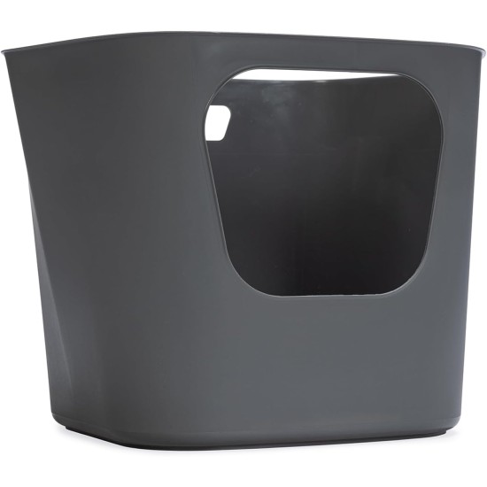 Karlie Lotus Eco 522869 Cat Litter Tray L 54.4 W 43.9 H 40.5 cm Grey Karlie Lotus Eco 522869 Cat Litter Tray L 54.4 W 43.9 H 40.5 cm Grey