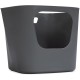 Karlie Lotus Eco 522869 Cat Litter Tray L 54.4 W 43.9 H 40.5 cm Grey Karlie Lotus Eco 522869 Cat Litter Tray L 54.4 W 43.9 H 40.5 cm Grey