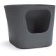 Karlie Lotus Eco 522869 Cat Litter Tray L 54.4 W 43.9 H 40.5 cm Grey Karlie Lotus Eco 522869 Cat Litter Tray L 54.4 W 43.9 H 40.5 cm Grey