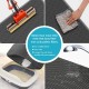 Kaxionage cat litter mat large size 76 x 61 cm cat litter tray underlay honeycomb design cat litter mat waterproof double layer design honeycomb mat Kaxionage cat litter mat large size 76 x 61 cm cat litter tray underlay honeycomb design cat litter mat waterproof double layer design honeycomb mat