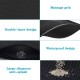Kaxionage cat litter mat large size 76 x 61 cm cat litter tray underlay honeycomb design cat litter mat waterproof double layer design honeycomb mat Kaxionage cat litter mat large size 76 x 61 cm cat litter tray underlay honeycomb design cat litter mat waterproof double layer design honeycomb mat