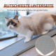 Kaxionage cat litter mat large size 76 x 61 cm cat litter tray underlay honeycomb design cat litter mat waterproof double layer design honeycomb mat Kaxionage cat litter mat large size 76 x 61 cm cat litter tray underlay honeycomb design cat litter mat waterproof double layer design honeycomb mat